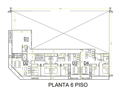 Imagen 6 de 9 de Departamentos Y Locales En Venta De Pozo, Con Cocheras Y Bauleras Ideal Oportunidad