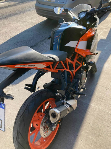 Imagen 5 de 7 de Ktm Rc 390