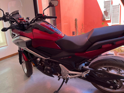 Imagen 7 de 9 de Honda Nc 750x
