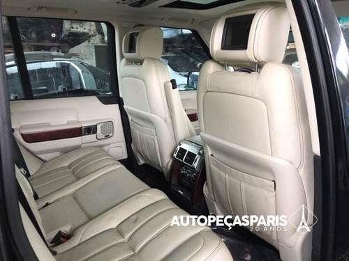Sucata Range Rover Vogue 5.0 V8 Supercharged 2012