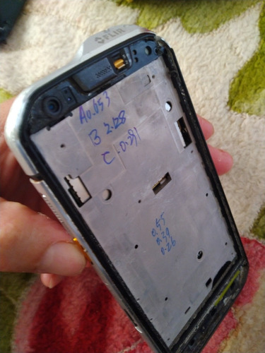 Celular Cat S60 Para Retirada De Pecas