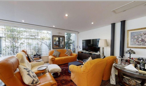 Casa Com 5 Dormitórios E 2 Vagas De Garagem - Planalto Paulista - Ca1319