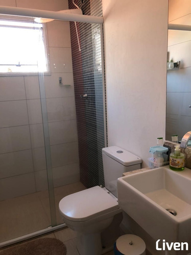 Imagem 14 de 18 de Linda Casa De 2 Dormitórios Em Condomínio Fechado - 8410