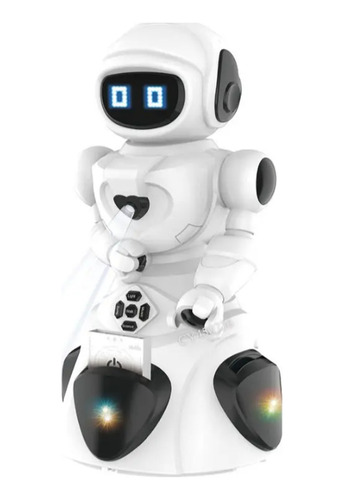 Robot Juguete Música Bailar