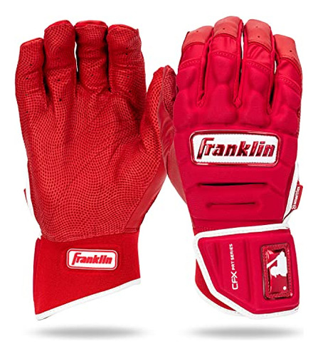 Guantes De Bateo Franklin Sports Cfx Pro Prt Acolchados