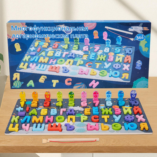 Bloques De Colores A Juego, Juguetes De Madera Montessori