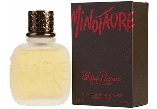 Perfume Locion Minotaure Paloma Picass - mL a $2932