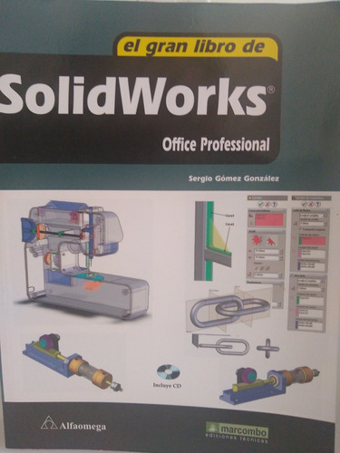 El Gran Libro De Solidworks 