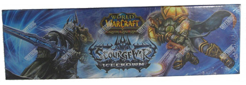 World Of Warcraft Juego De Cartas De Tcg Wow Juego De Scour.