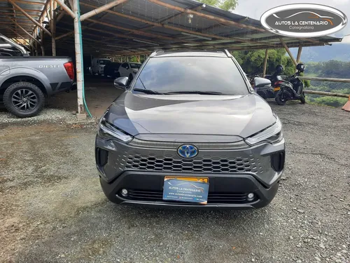 Toyota Corolla Cross 2.0 Seg