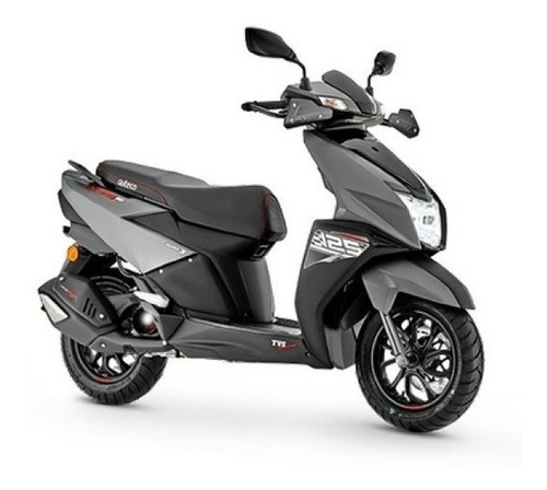 Imagen 6 de 20 de Scooter Tvs N Torq 125 Cc 0km- Domotos