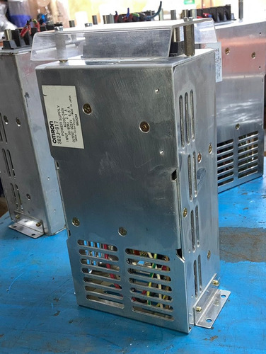 Fuente Switching Onrom 24v 6.5 Amp Metálica Made In Japon (Usado)
