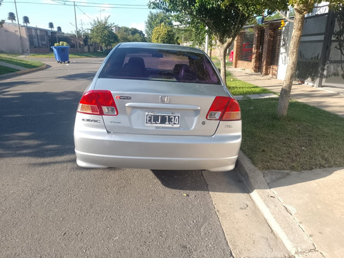 Honda Civic 1.7 Ex At