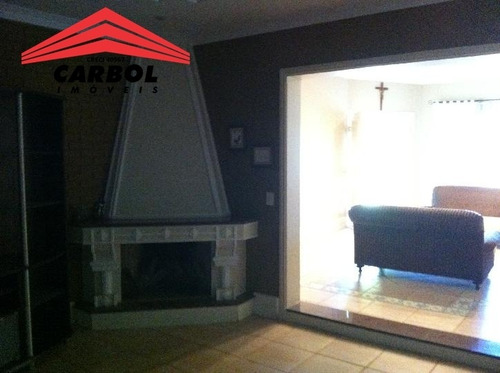Casa Térrea Alto Padrão Condomínio Fechado - 250204c