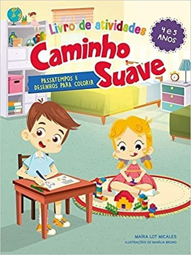 Kit Cartilha Caminho Suave + Atividades + Caligrafia
