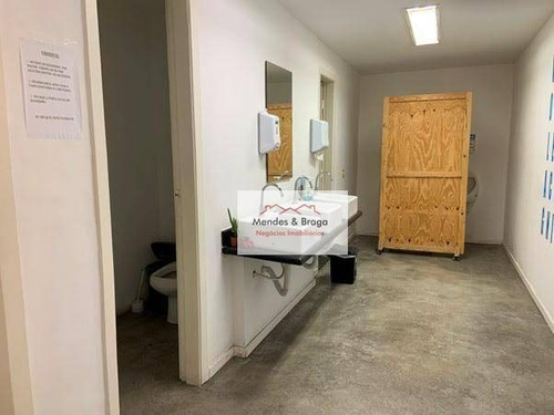 Andar Corporativo Para Alugar, 448 M² Por R$ 29.120,00/mês - Pinheiros - São Paulo/sp - Ac0001