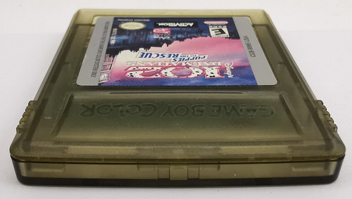 102 Dalmatians Puppies To Rescue Disney's Gbc * R G Gallery (Usado)