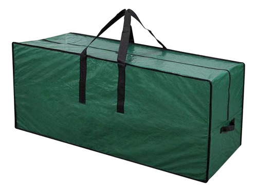 Bolsa De Almacenamiento Para Decoraciones Verde 135x34x68cm