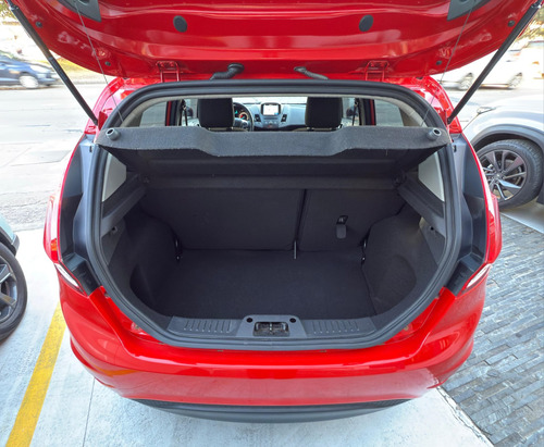Ford Fiesta Se