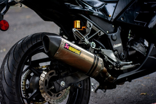 Kawasaki Ninja 300