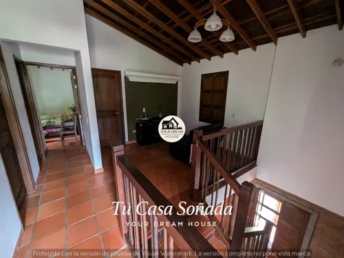 Finca En Venta En Girardota Plana