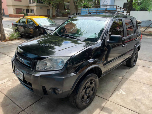 Ford Ecosport 1.6 Xl Plus Mp3 4x2 2008
