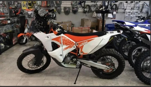 Imagen 13 de 21 de Ktm 450 Rally 2017 Excelente Estado Usada - Palermo Bikes