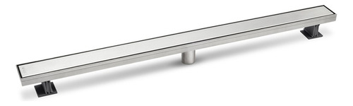 Desague Aqua Lineal 2 En 1 Clasico Mate 90cm Da900t02 Atrim