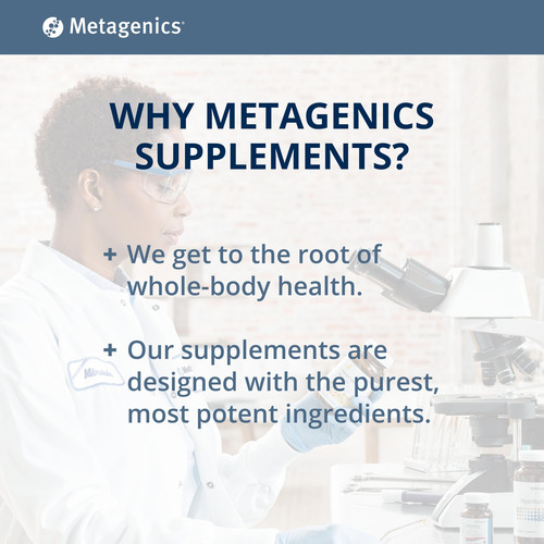 Suplemento Metagenics Phytomulti Sin Hierro 60 Comprimidos