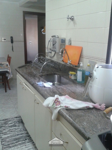 Apartamento Alto Padrão No Tatuapé - 2000-1