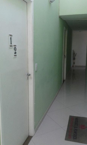 Imagem 6 de 6 de Sala Para Alugar, 25 M² Por R$ 700,00/mês - Jardim Felicidade (zona Oeste) - São Paulo/sp - Sa0021