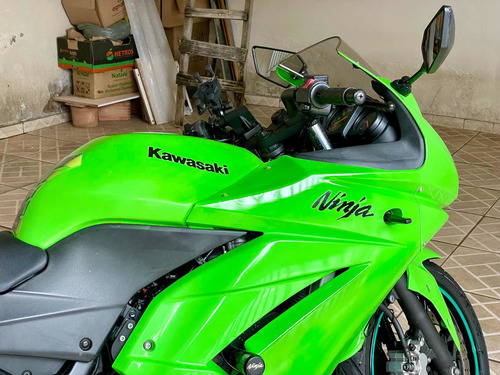 Imagem 3 de 10 de Kawasaki Ninja 250r