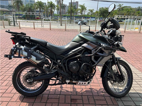 Triumph Tiger 800 Xca