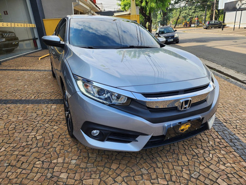 Honda Civic 2.0 16V 4P EX FLEX AUTOMÁTICO CVT