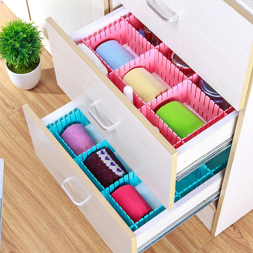 Organizador De Cajones Diy, Carcasa De Almacenamiento Domést