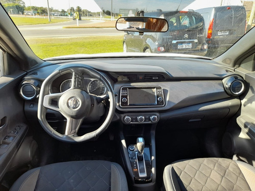Nissan Kicks Advance Cvt