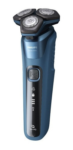 Imagen 4 de 9 de Afeitadora Serie Philips 5000 S5582/20 Wet & Dry