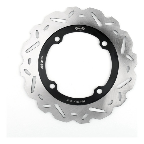 Disco De Rotor De Freno Trasero Para Honda Cb 500 X/f Cbr500