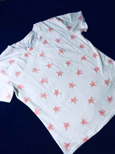 Remera De Mujer Algodón 100% Moda 2020