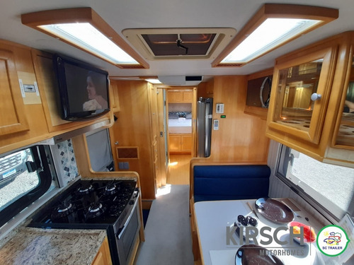 Imagem 8 de 15 de Motorhome Itapoa Aconcagua - Iveco Daily 55c16 Y@w4