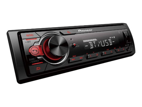 Radio De Auto Pioneer Mvh S215bt Usb Bluetooth