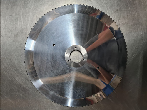 Imagen 1 de 2 de Cuchilla Para Rebanadora Rhenighaus Para Semi Congelados
