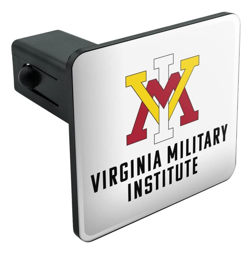 Virginia Military Institute Keydets Logo Tow Trailer Hitch C