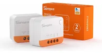 Comprar Sonoff Zbminil2 Pack X2 Interruptores Zigbee Google Alexa