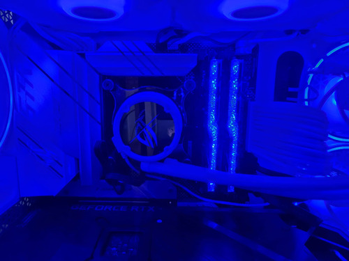 Cpu Gamer (usado) Intel Core I7 + 1 Tb + 32 Gb Ram + Rtx3060 (Usado)