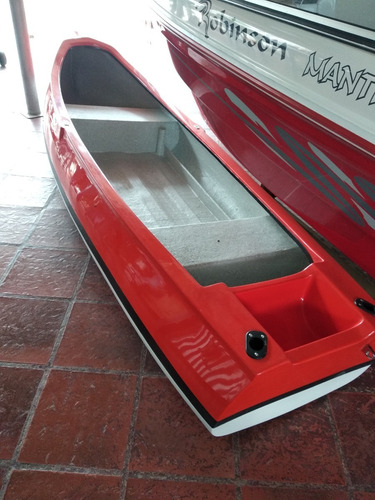 Bote Lagunero 3 Mts Y Canobotes Con Motores Electricos