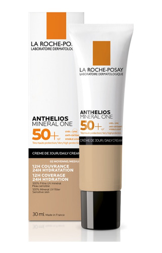 La Roche Posay Anthelios Fps50 Mineral One Tono 02 