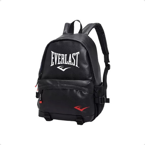 Mochila Acolchada Everlast Resistente Porta Notebook Paseo