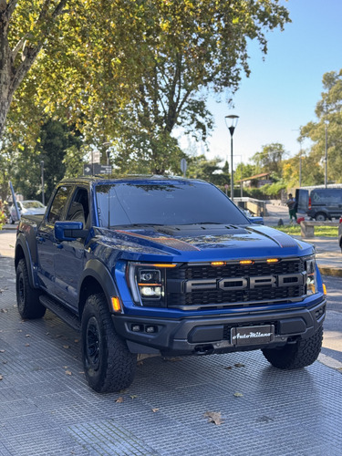Ford F-150 Raptor 3.5l Bi-turbo