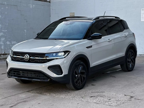 Volkswagen T-Cross 1.0 200 Tsi Highline Bi-Tono Aut